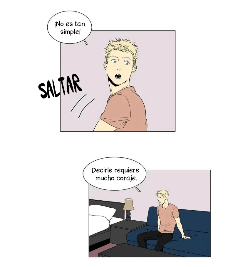 Sexless capítulo 20, página 21
