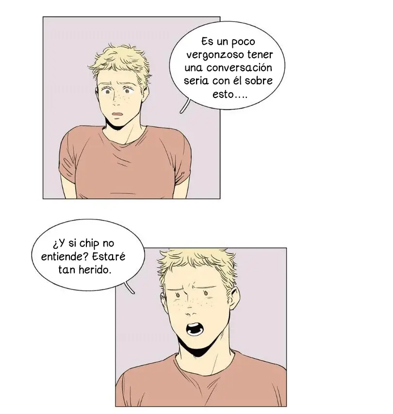 Sexless capítulo 20, página 22