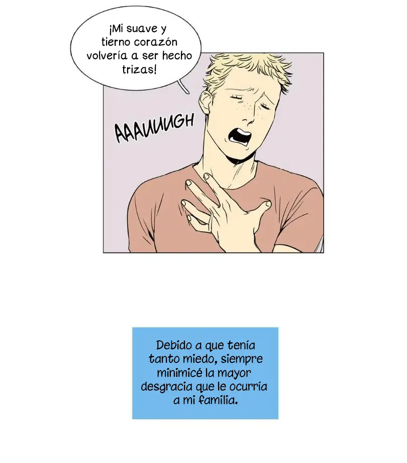 Sexless capítulo 20, página 23