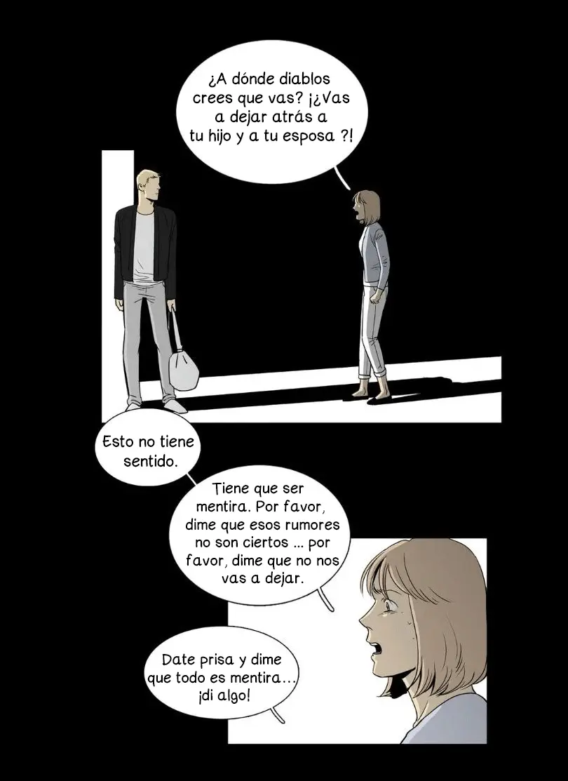 Sexless capítulo 20, página 27