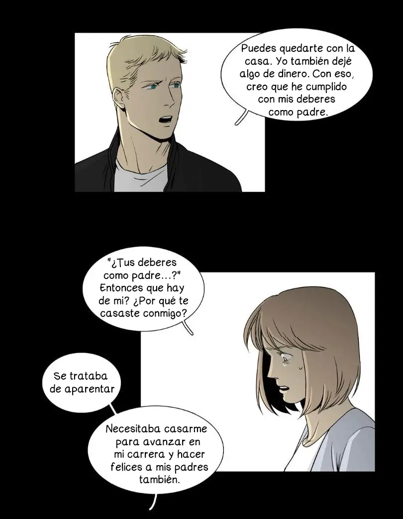 Sexless capítulo 20, página 28