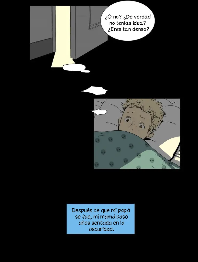 Sexless capítulo 20, página 30