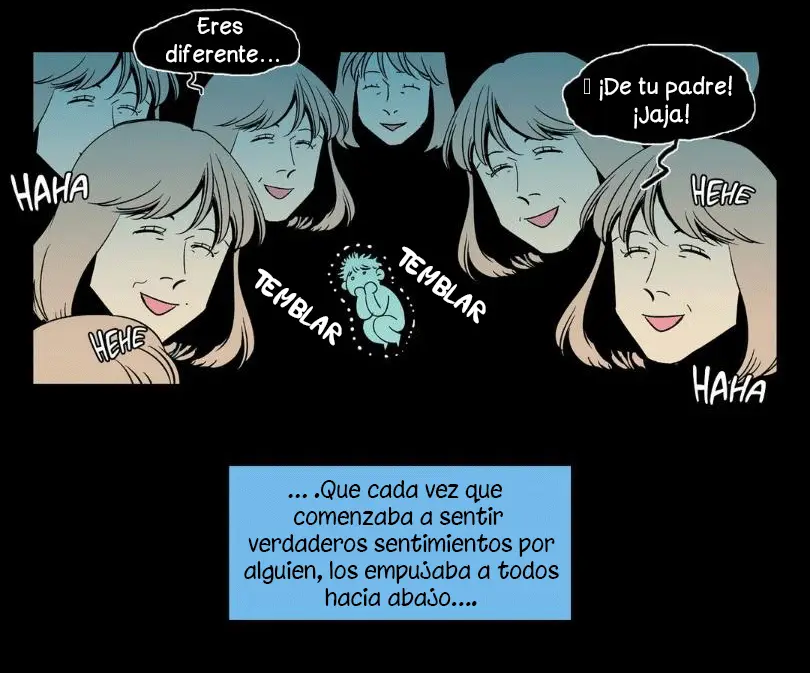 Sexless capítulo 20, página 33