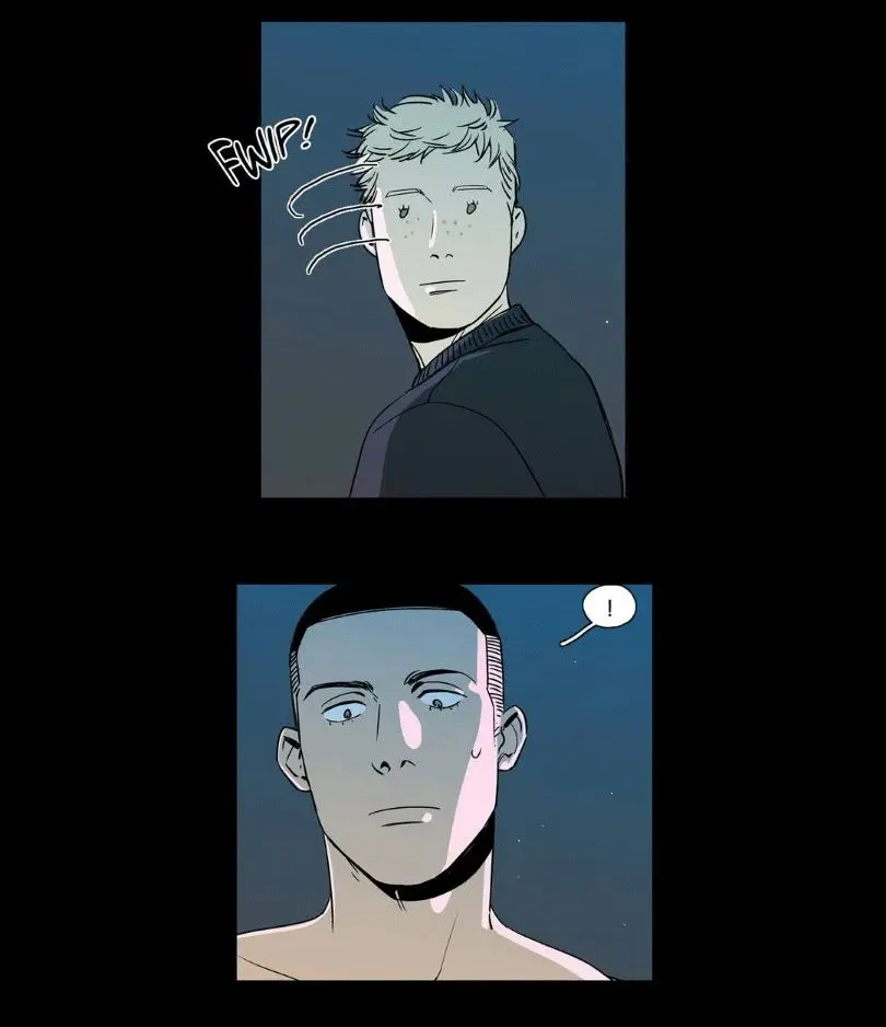 Sexless capítulo 20, página 38