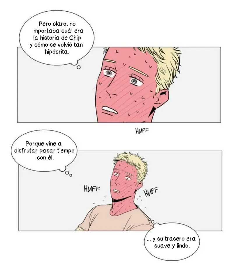 Sexless capítulo 21, página 10