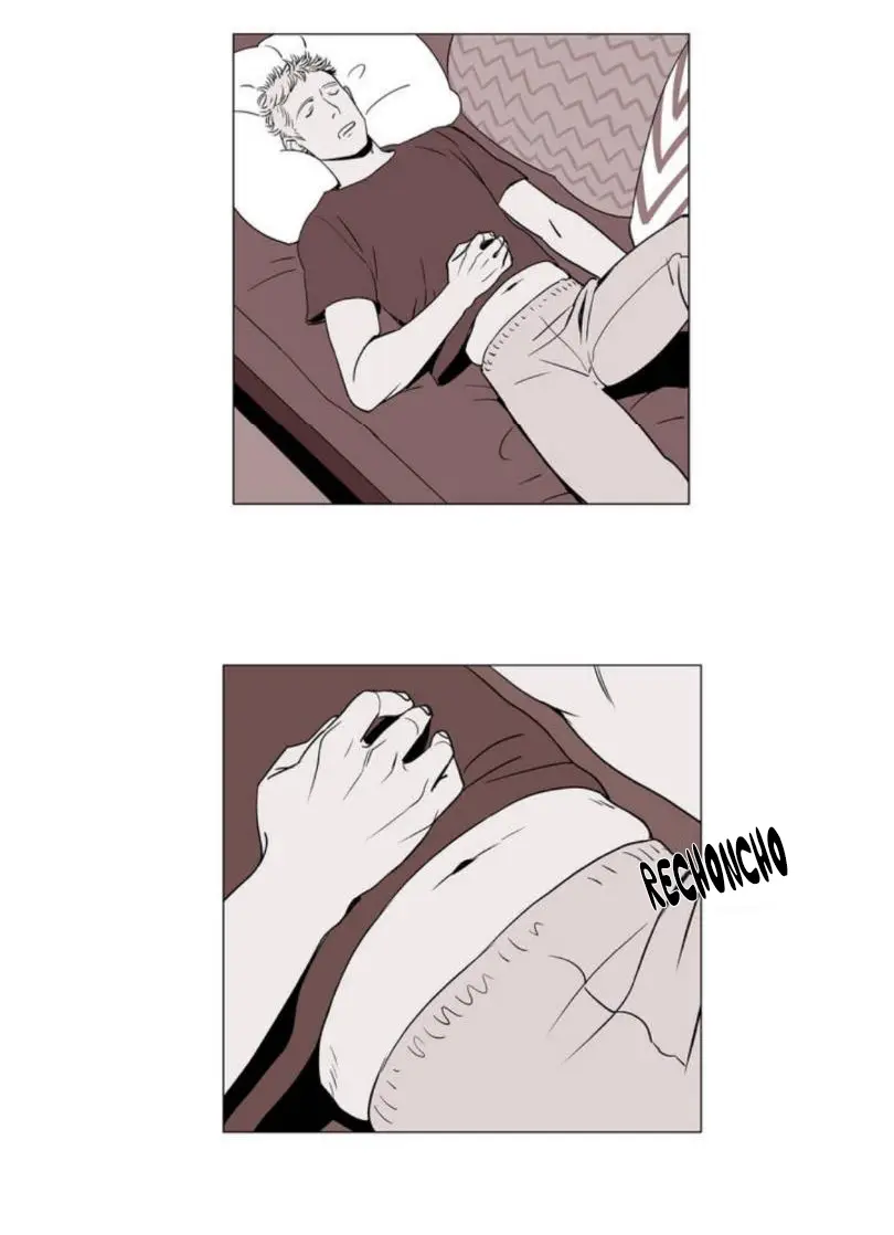 Sexless capítulo 21, página 14