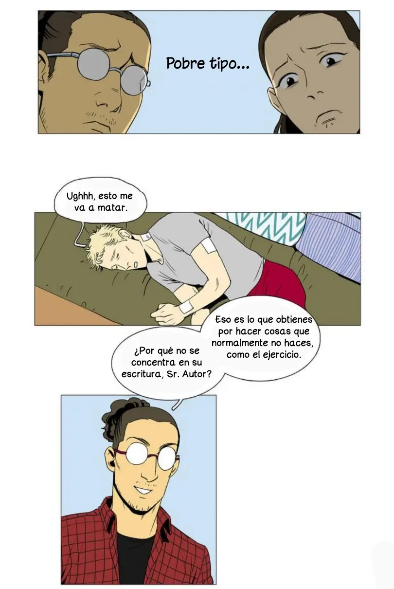Sexless capítulo 21, página 16