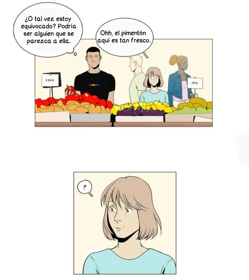 Sexless capítulo 21, página 23