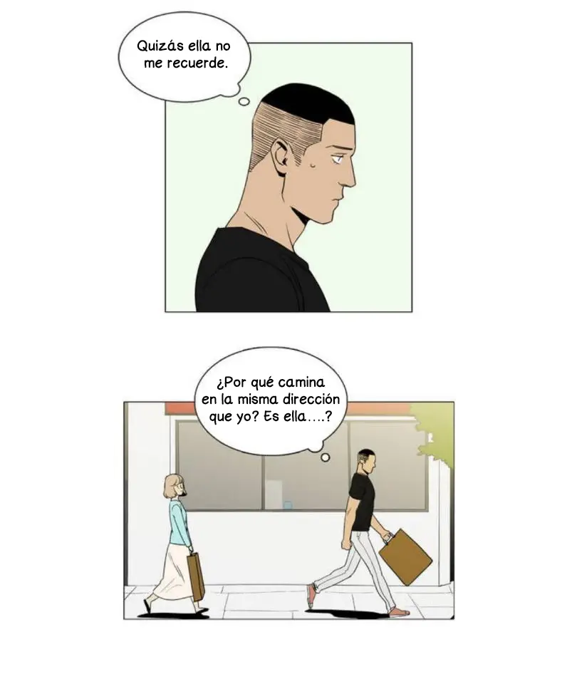 Sexless capítulo 21, página 25