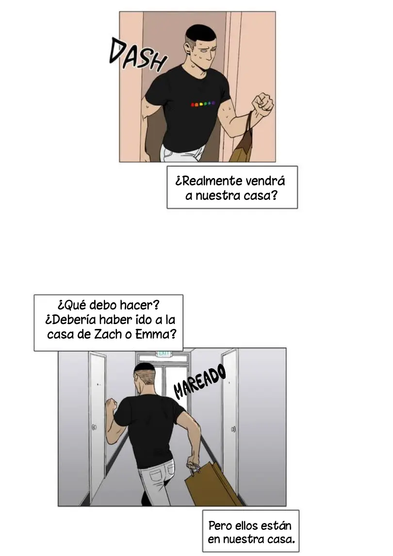 Sexless capítulo 21, página 27