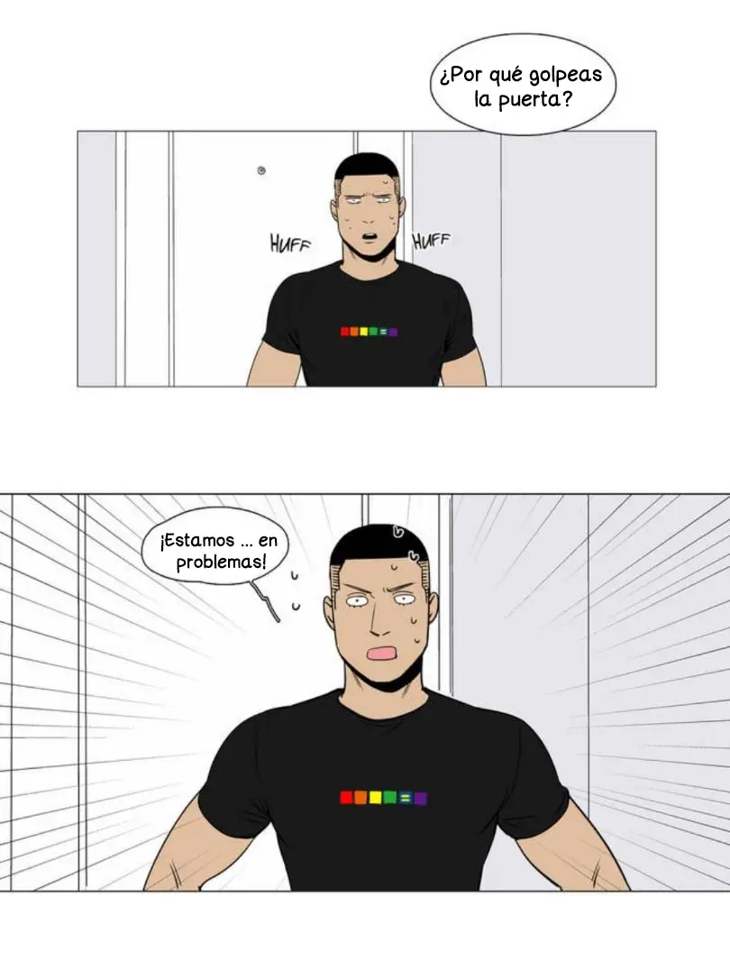 Sexless capítulo 21, página 29