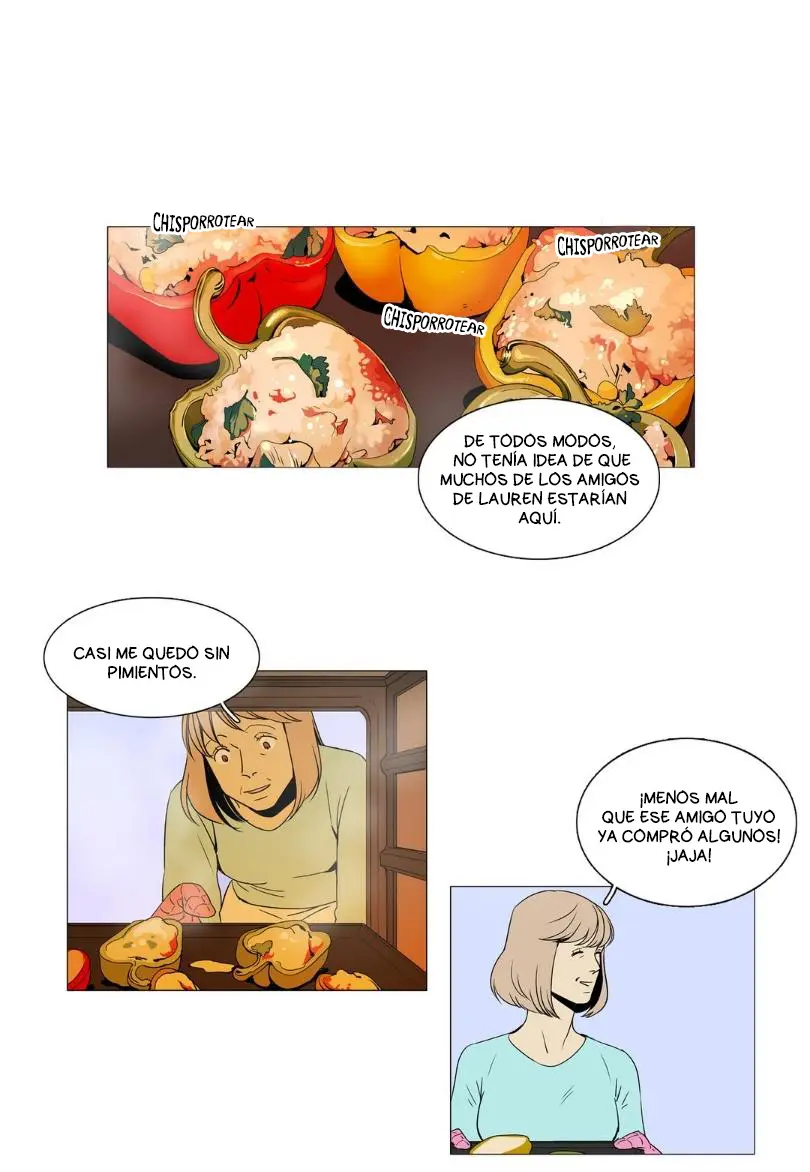Sexless capítulo 22, página 6