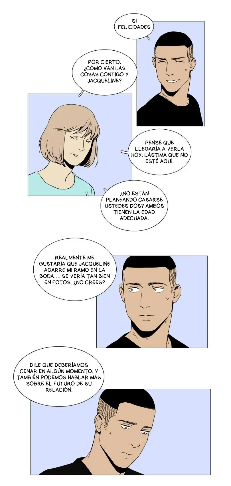 Sexless capítulo 22, página 12