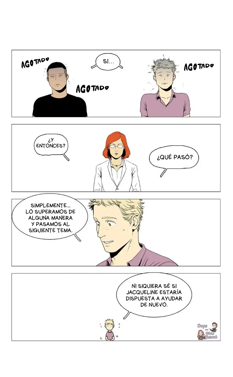 Sexless capítulo 22, página 14
