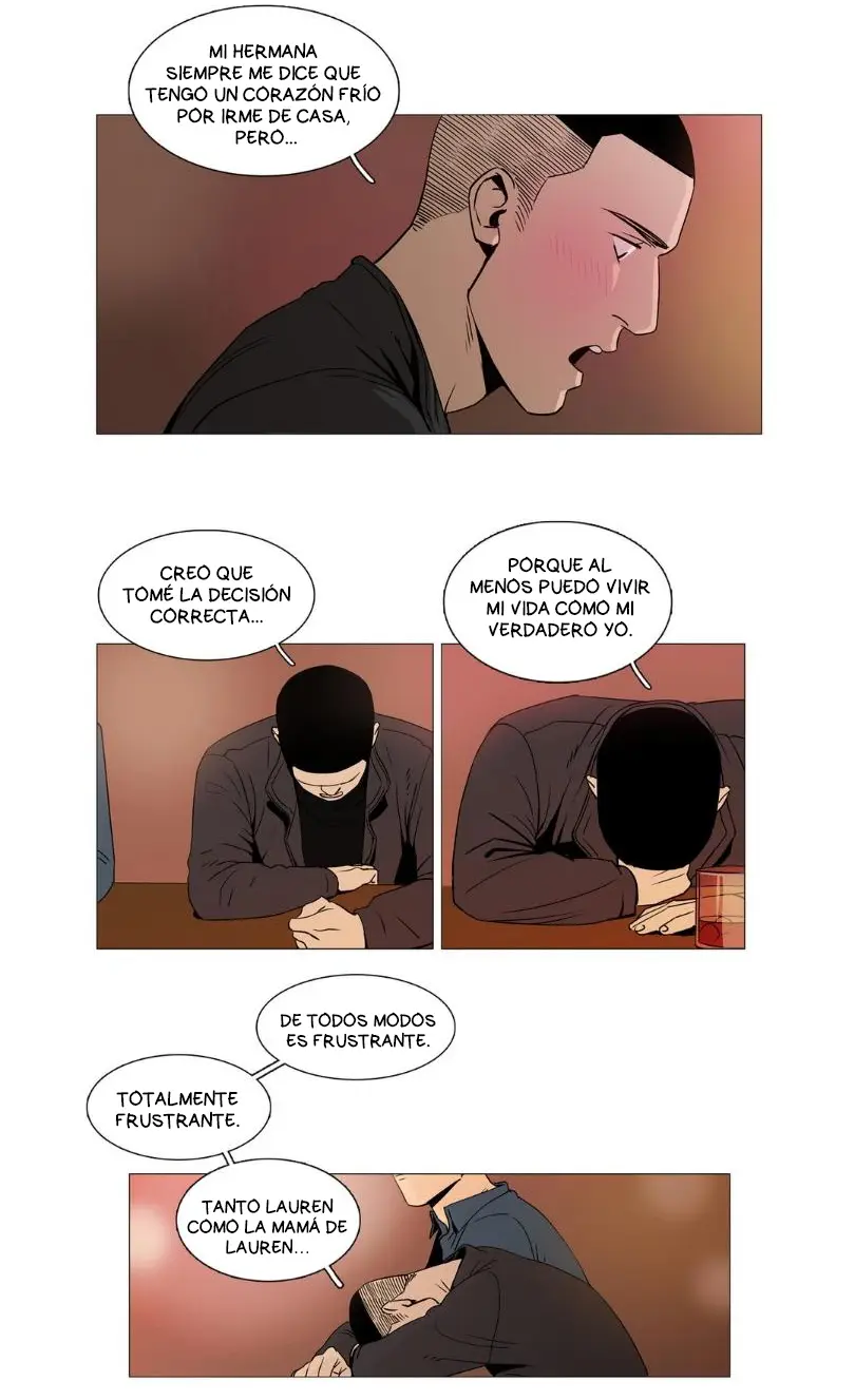 Sexless capítulo 22, página 19