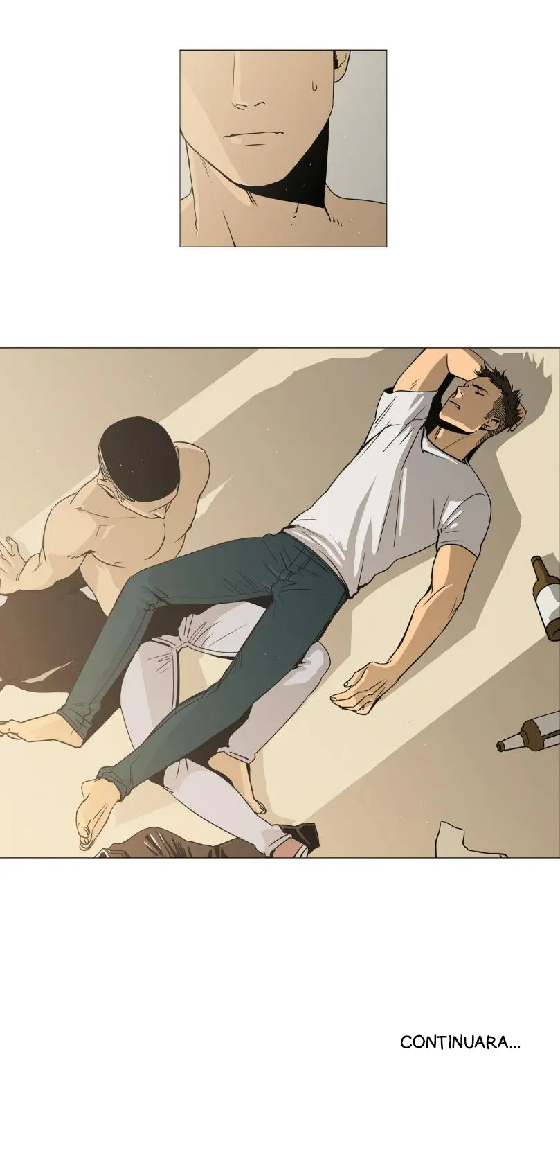 Sexless capítulo 22, página 23