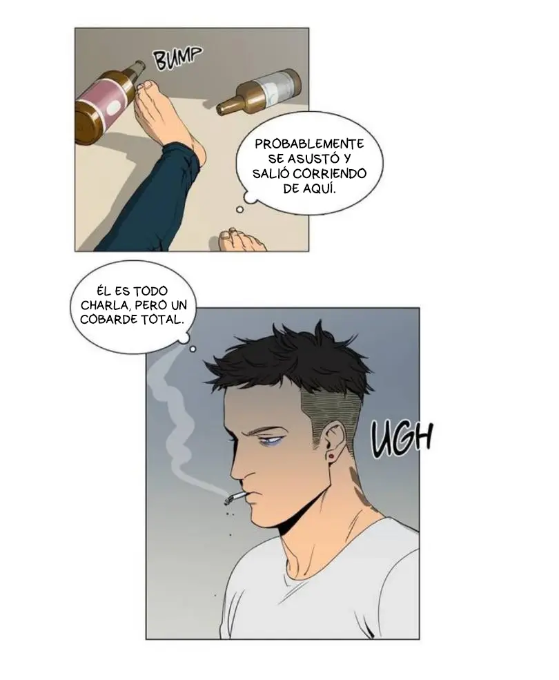 Sexless capítulo 23, página 7