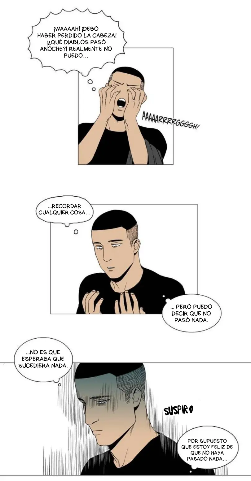 Sexless capítulo 23, página 10