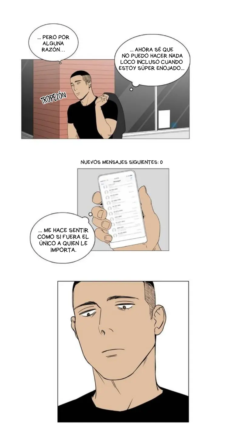 Sexless capítulo 23, página 11