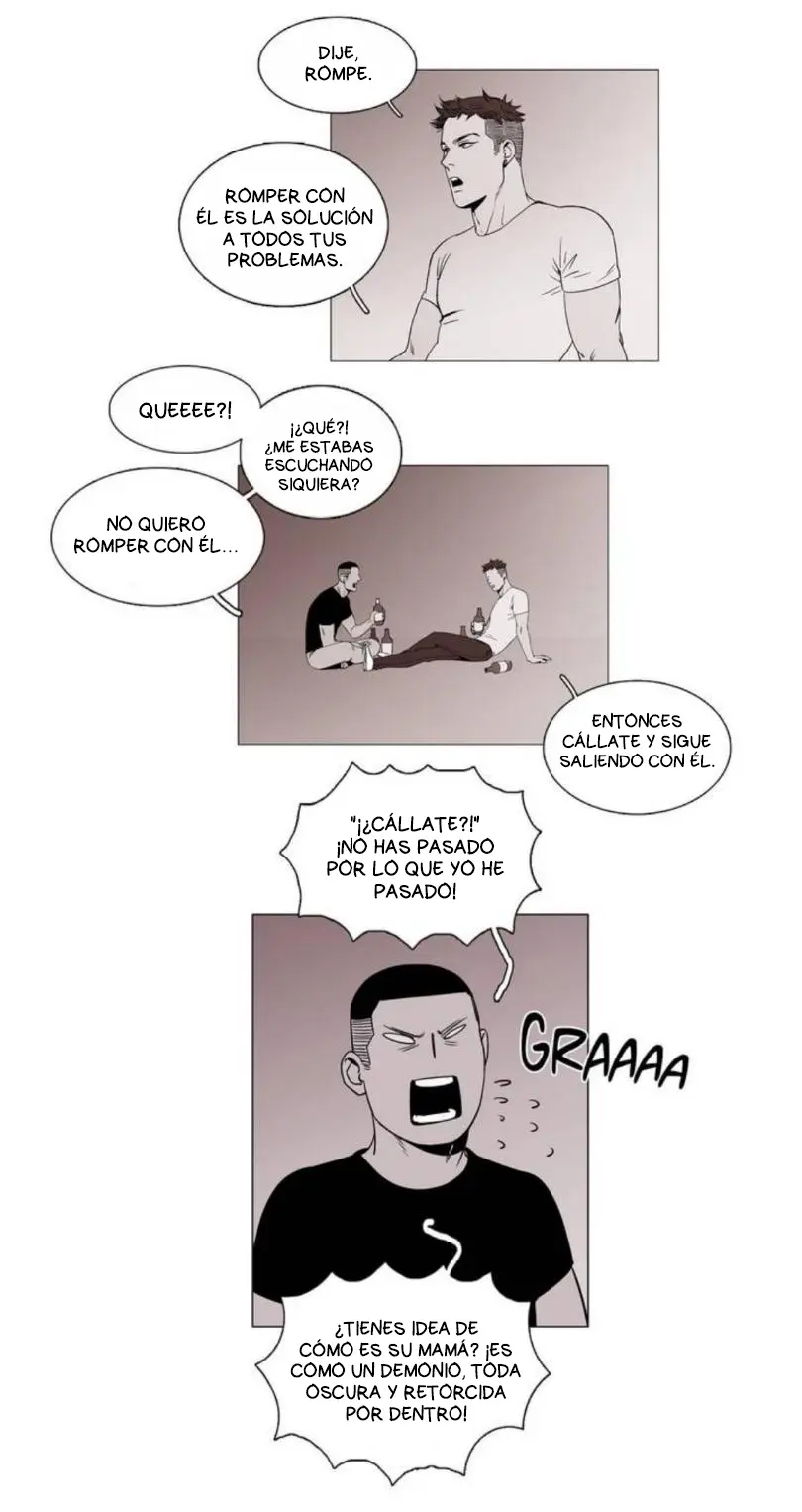 Sexless capítulo 23, página 13