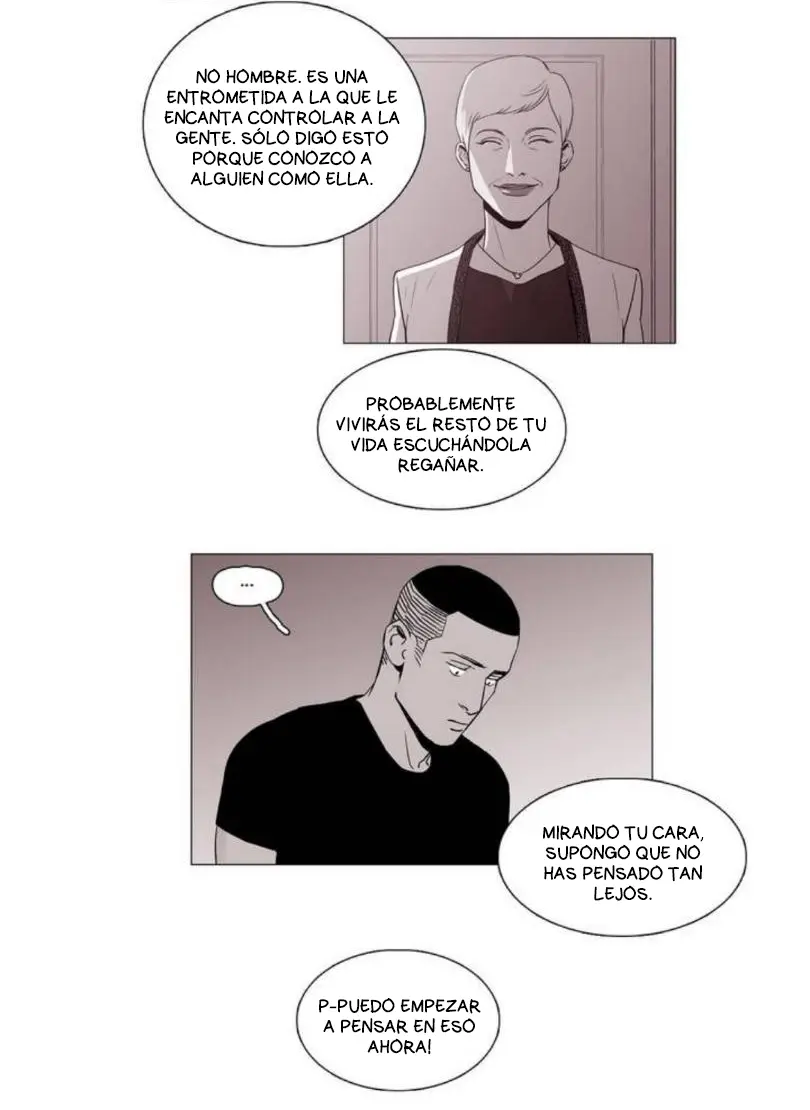 Sexless capítulo 23, página 15