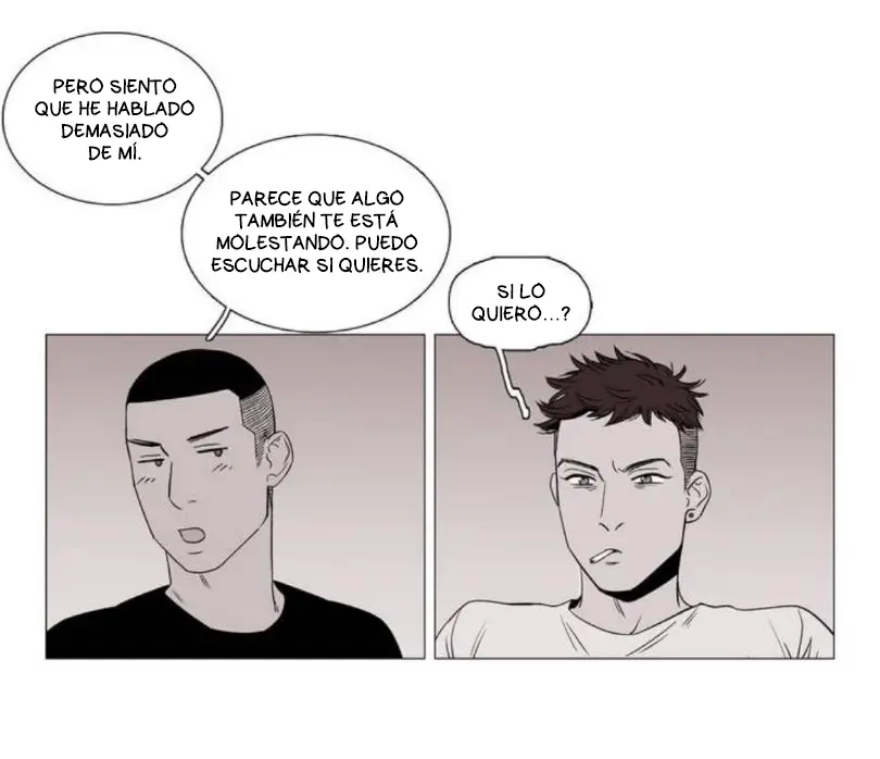 Sexless capítulo 23, página 16