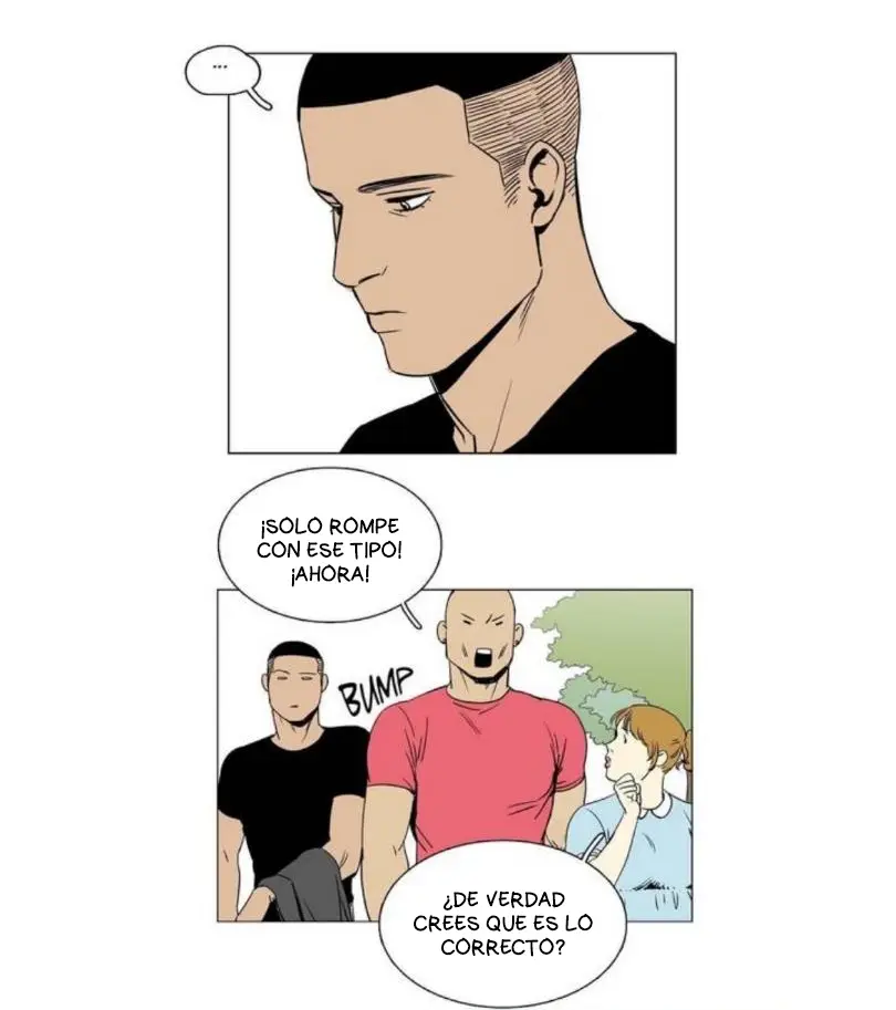 Sexless capítulo 23, página 18