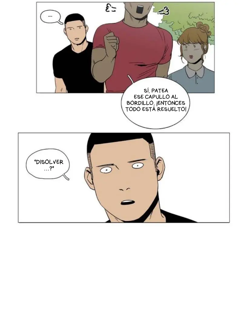 Sexless capítulo 23, página 19