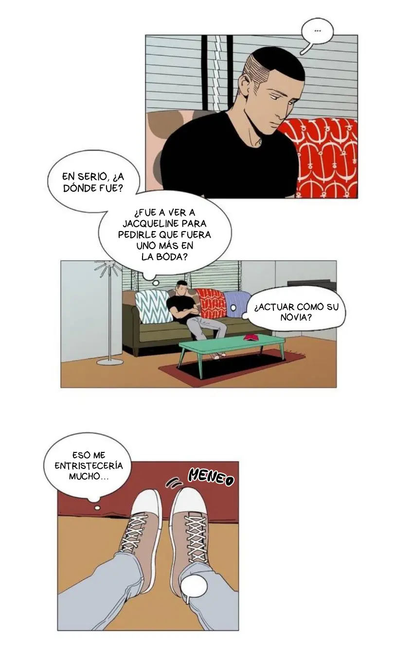 Sexless capítulo 23, página 24