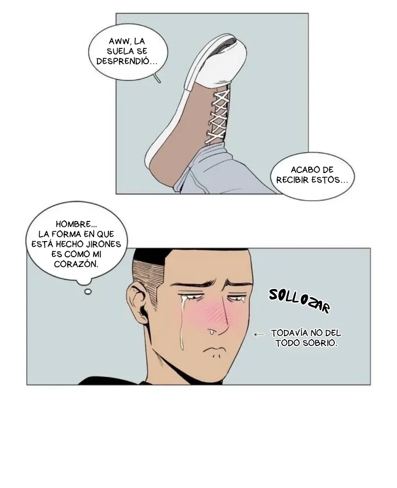 Sexless capítulo 23, página 25