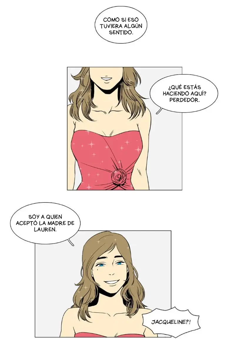 Sexless capítulo 24, página 8