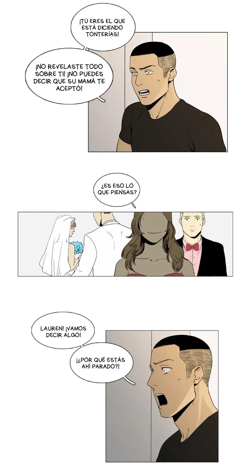 Sexless capítulo 24, página 9