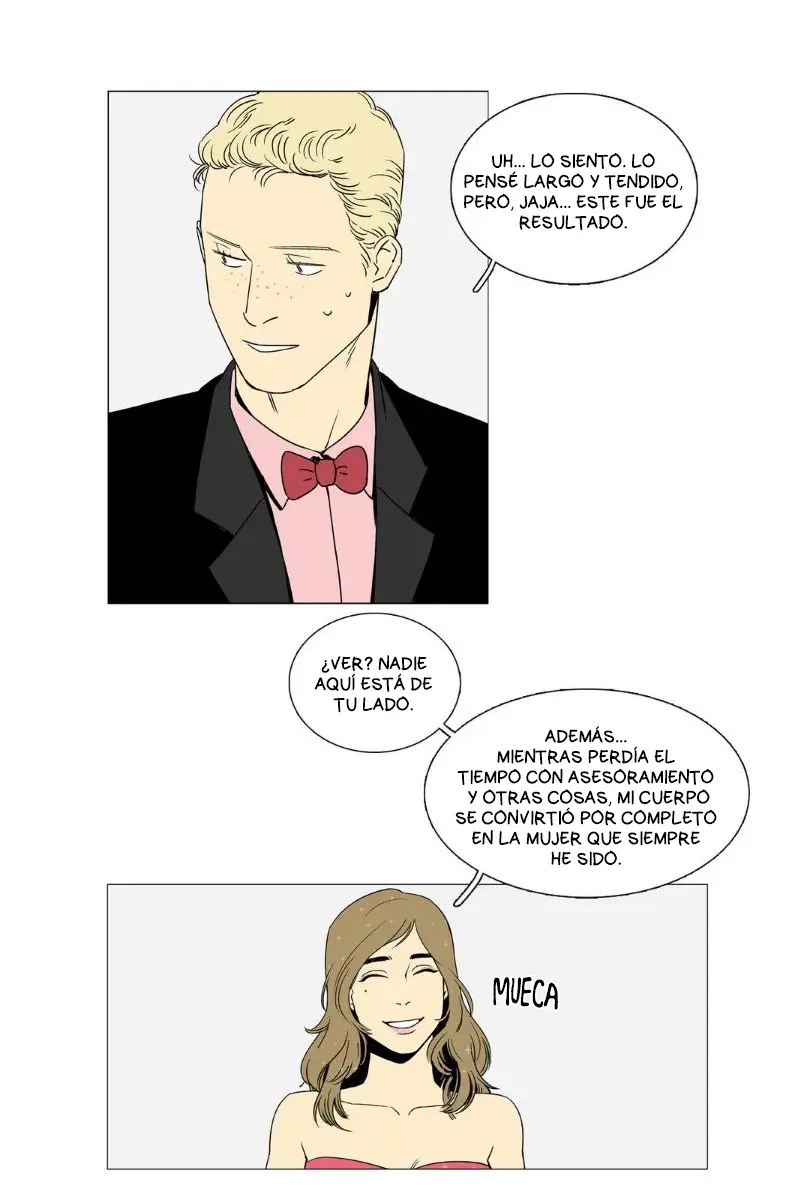 Sexless capítulo 24, página 10