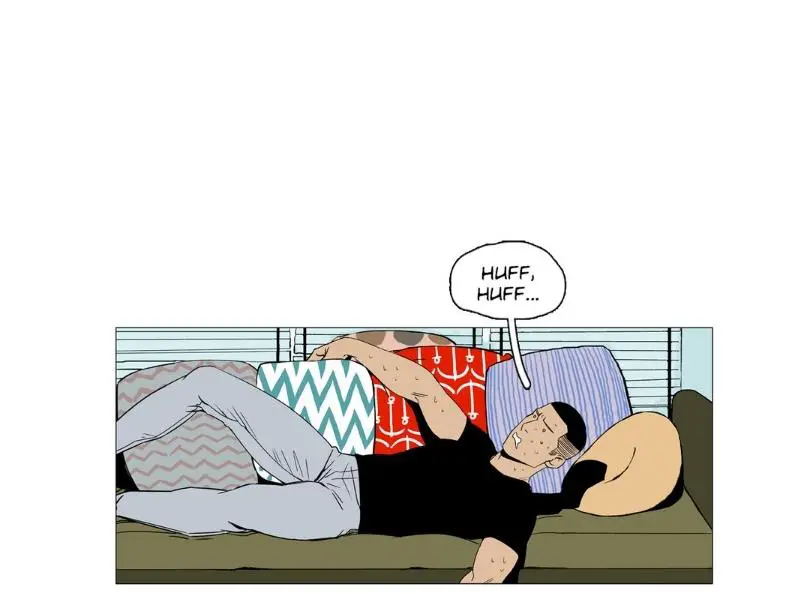Sexless capítulo 24, página 14