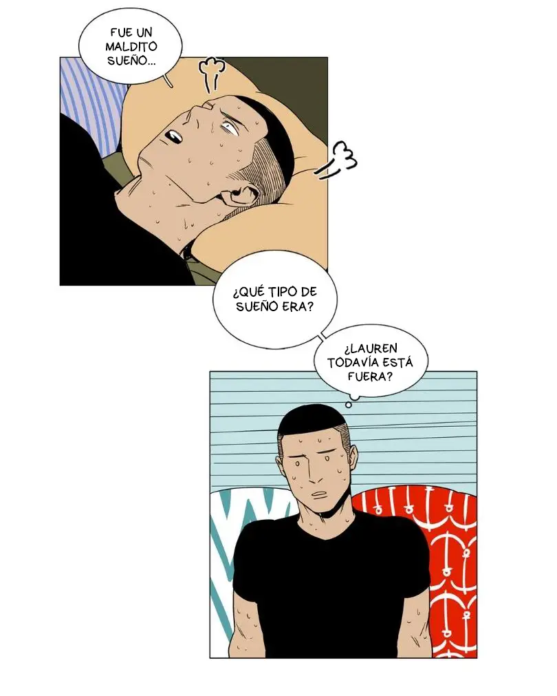 Sexless capítulo 24, página 15