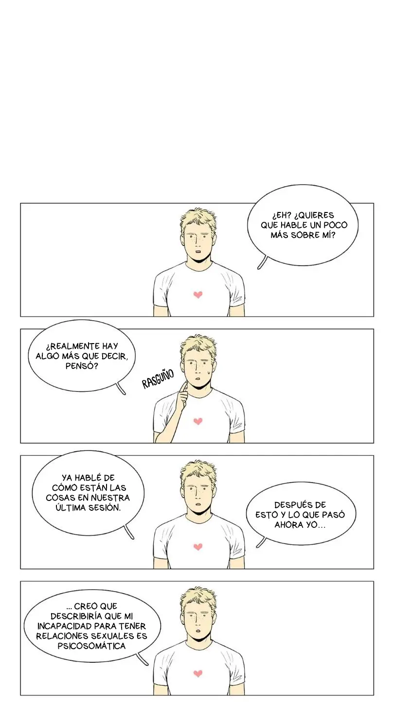 Sexless capítulo 24, página 17