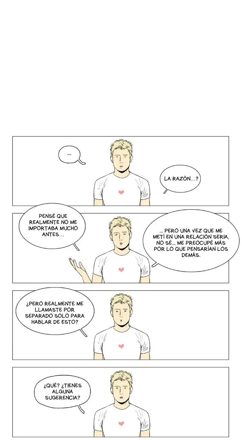 Sexless capítulo 24, página 18
