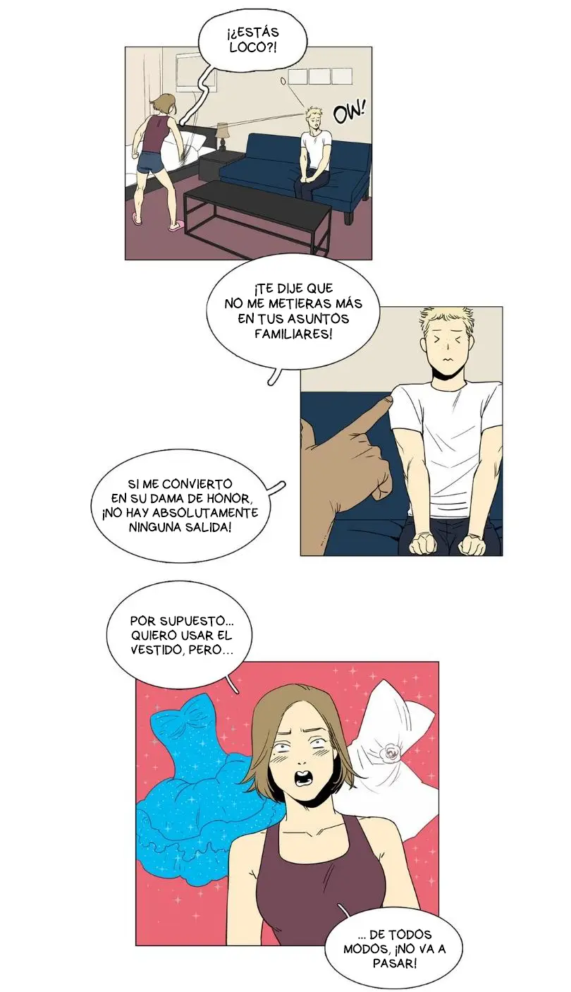 Sexless capítulo 24, página 23