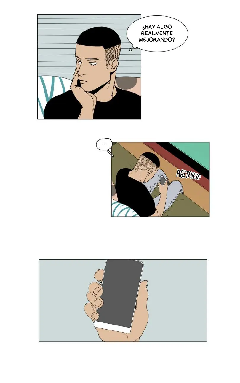 Sexless capítulo 24, página 27