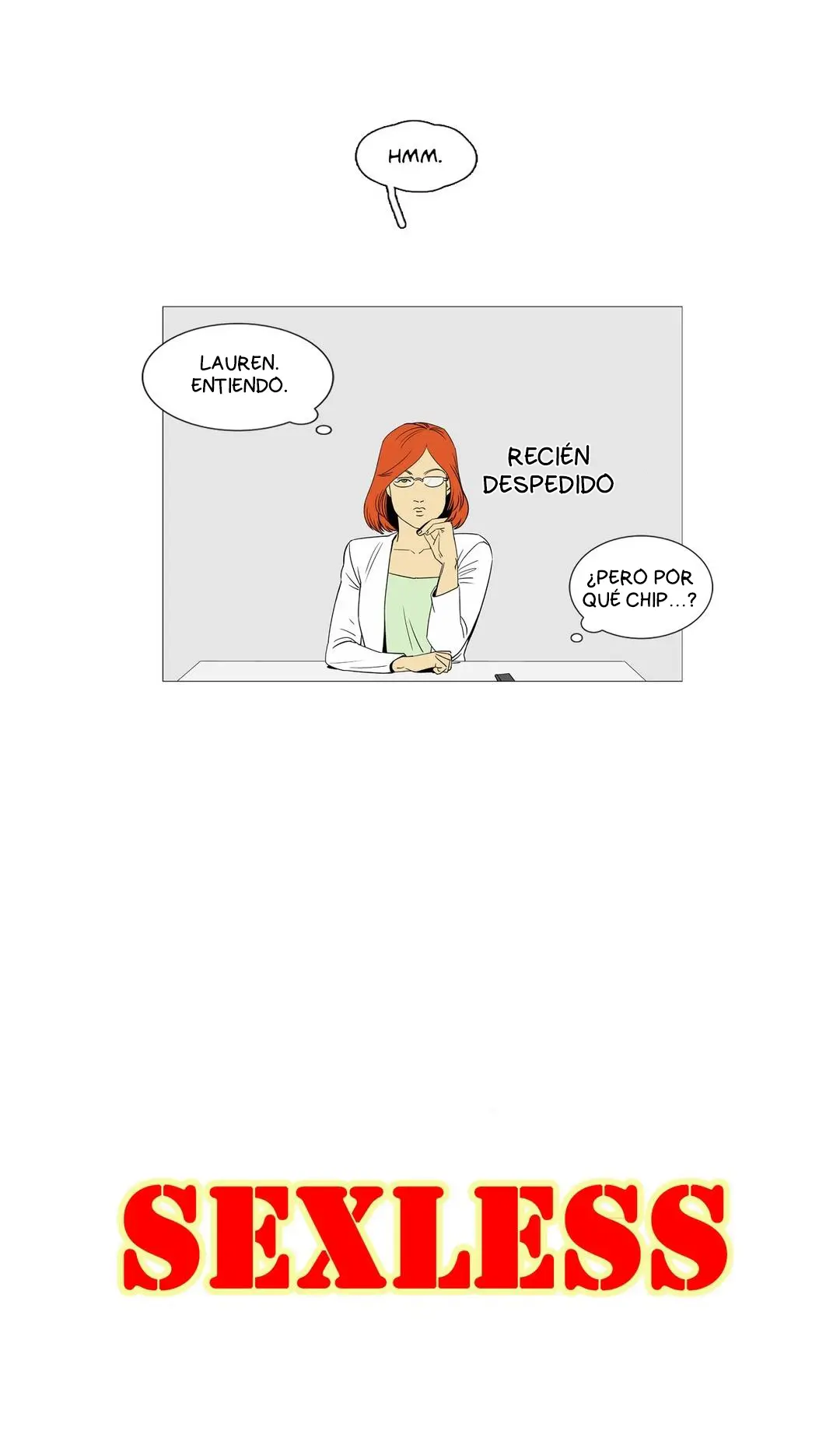 Sexless capítulo 25, página 8