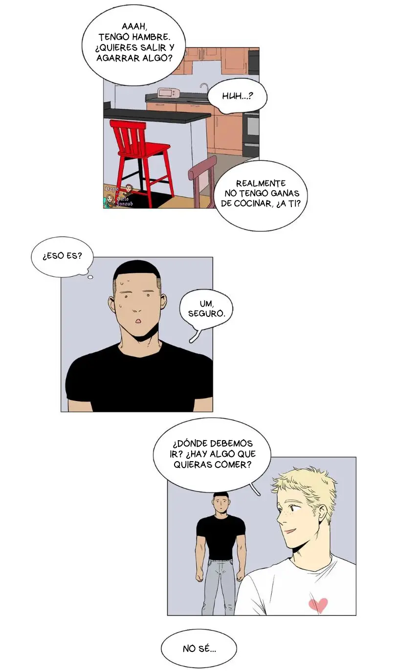 Sexless capítulo 25, página 12