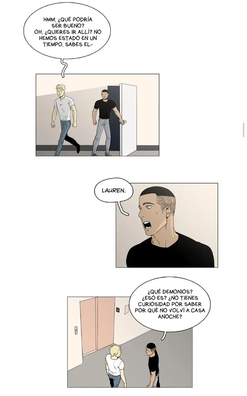 Sexless capítulo 25, página 13