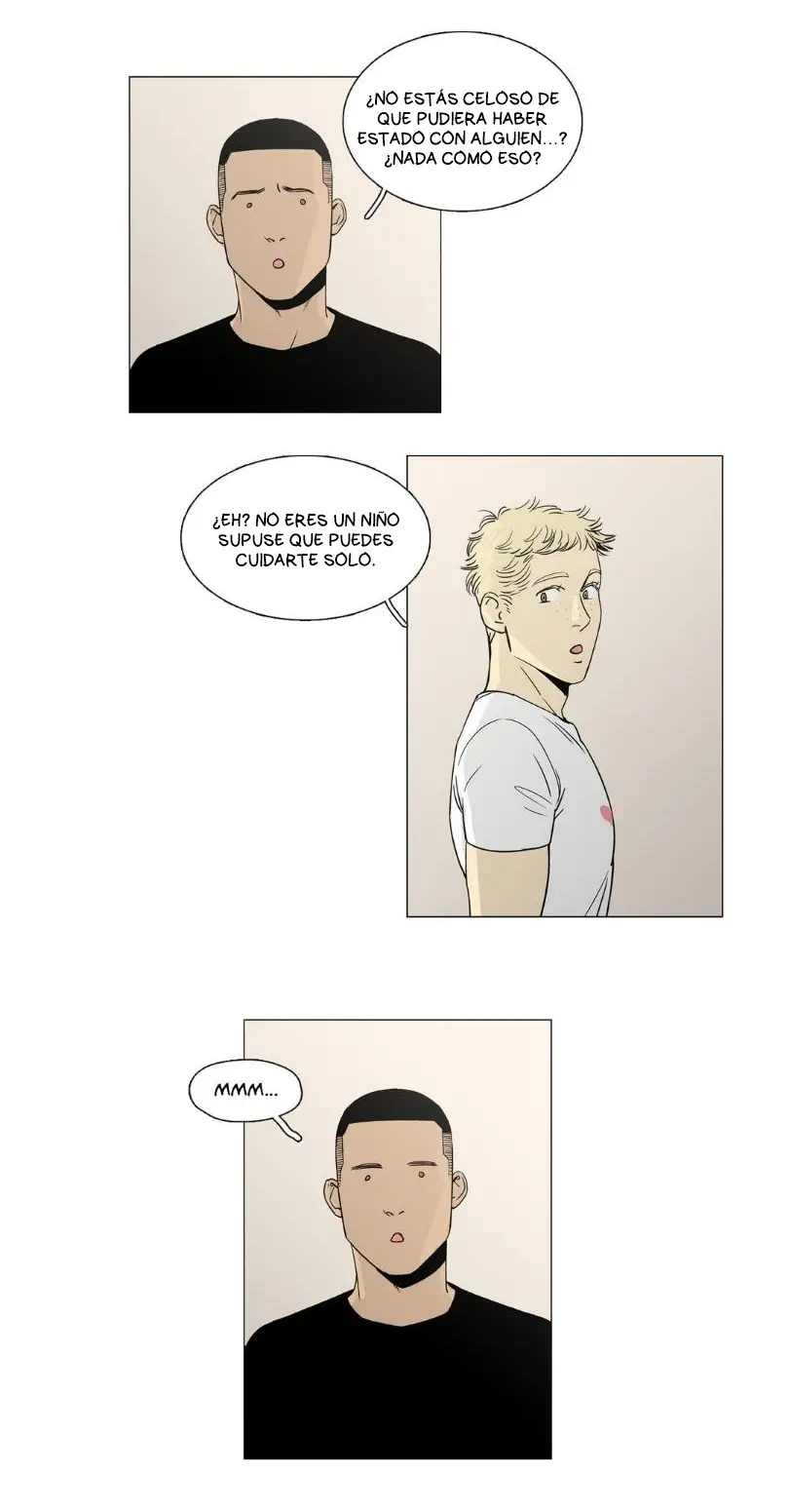 Sexless capítulo 25, página 14