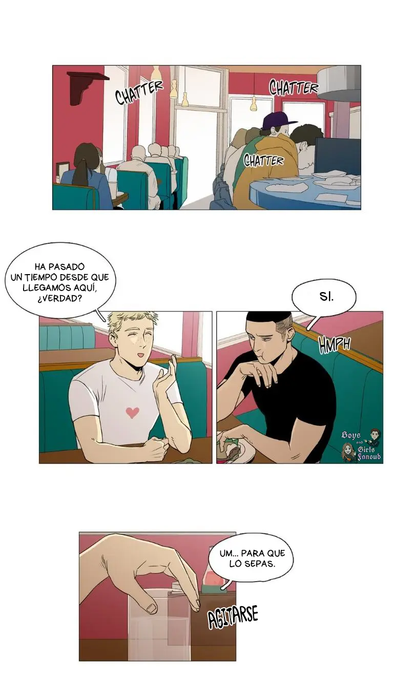 Sexless capítulo 25, página 16