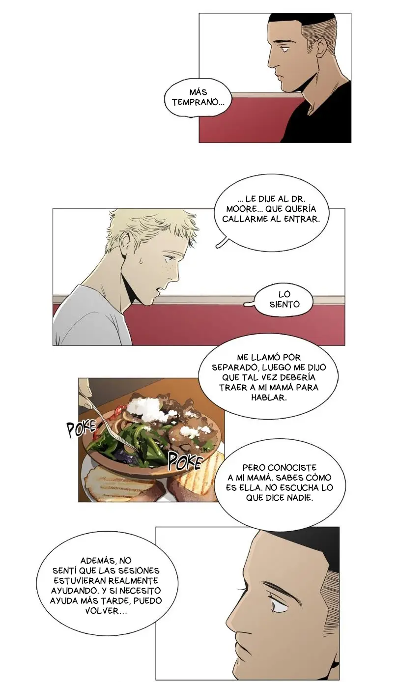 Sexless capítulo 25, página 17
