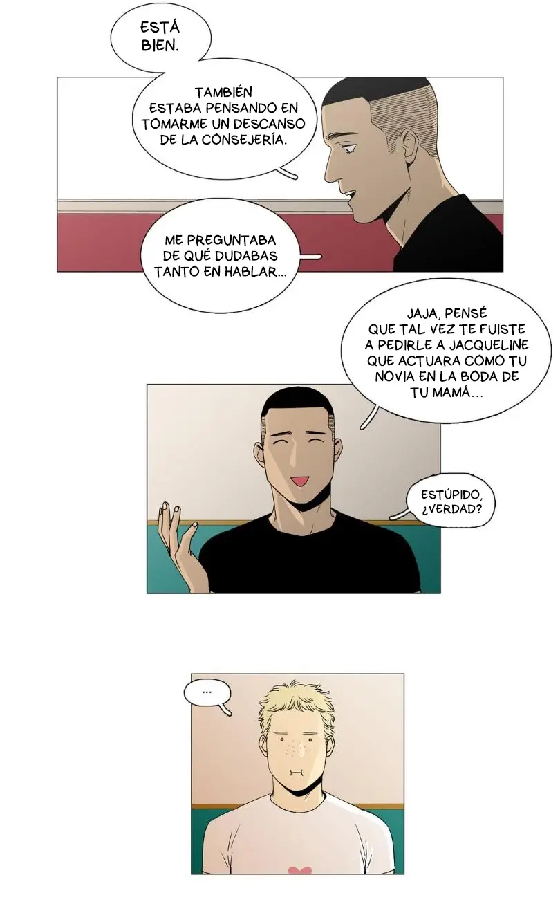 Sexless capítulo 25, página 18