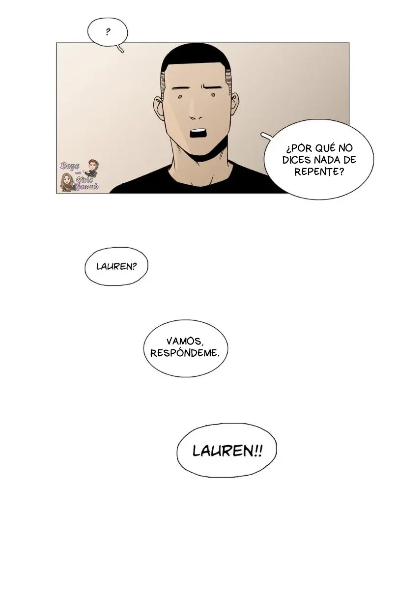 Sexless capítulo 25, página 19