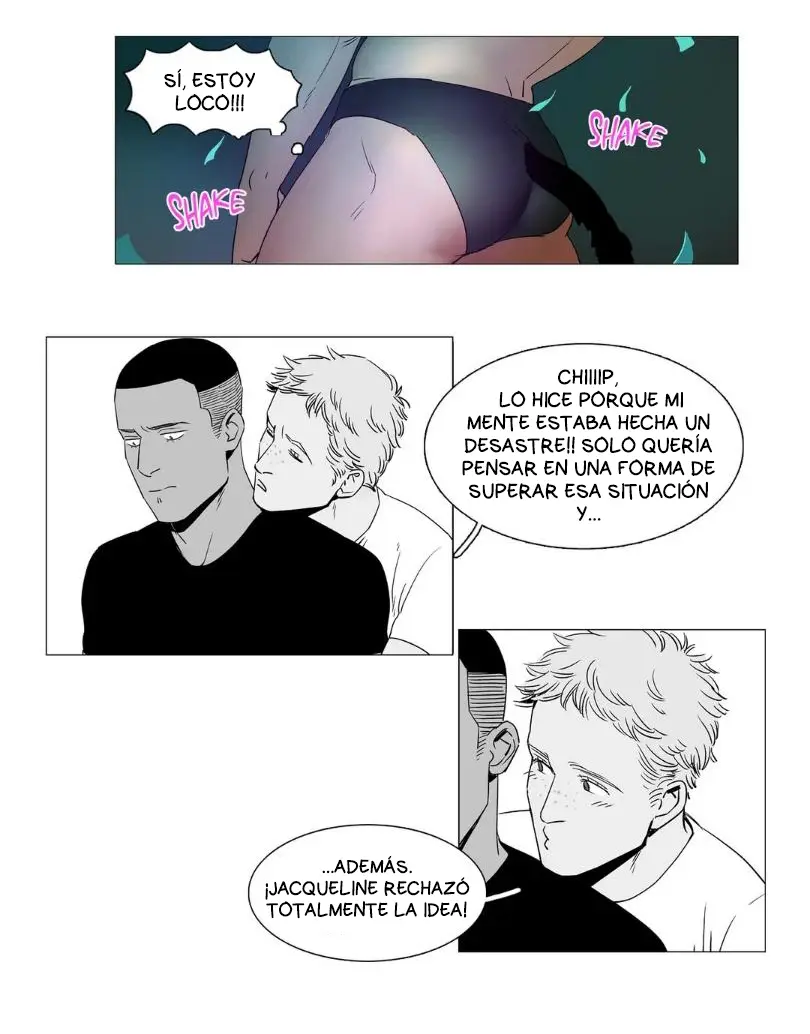 Sexless capítulo 25, página 21
