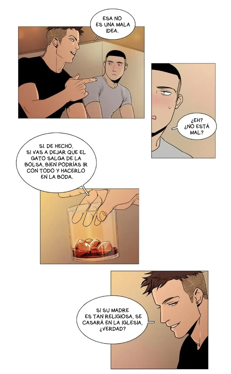 Sexless capítulo 26, página 14