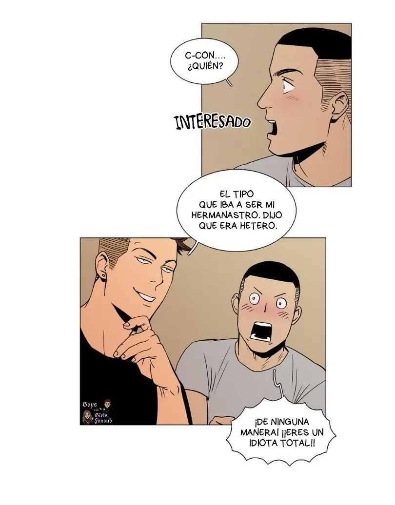 Sexless capítulo 26, página 18